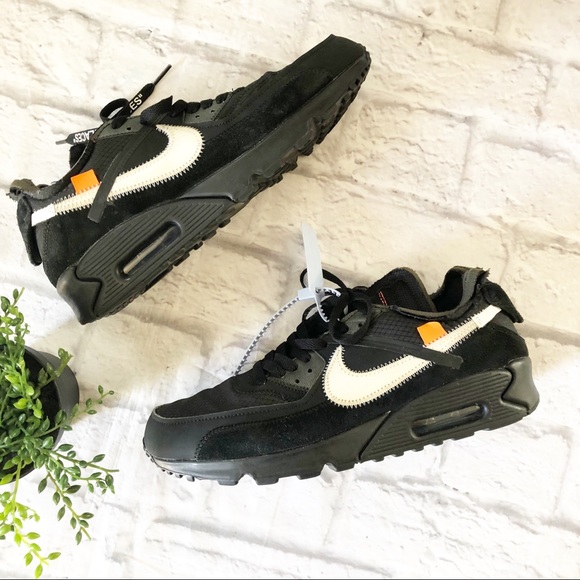 air max the ten off white